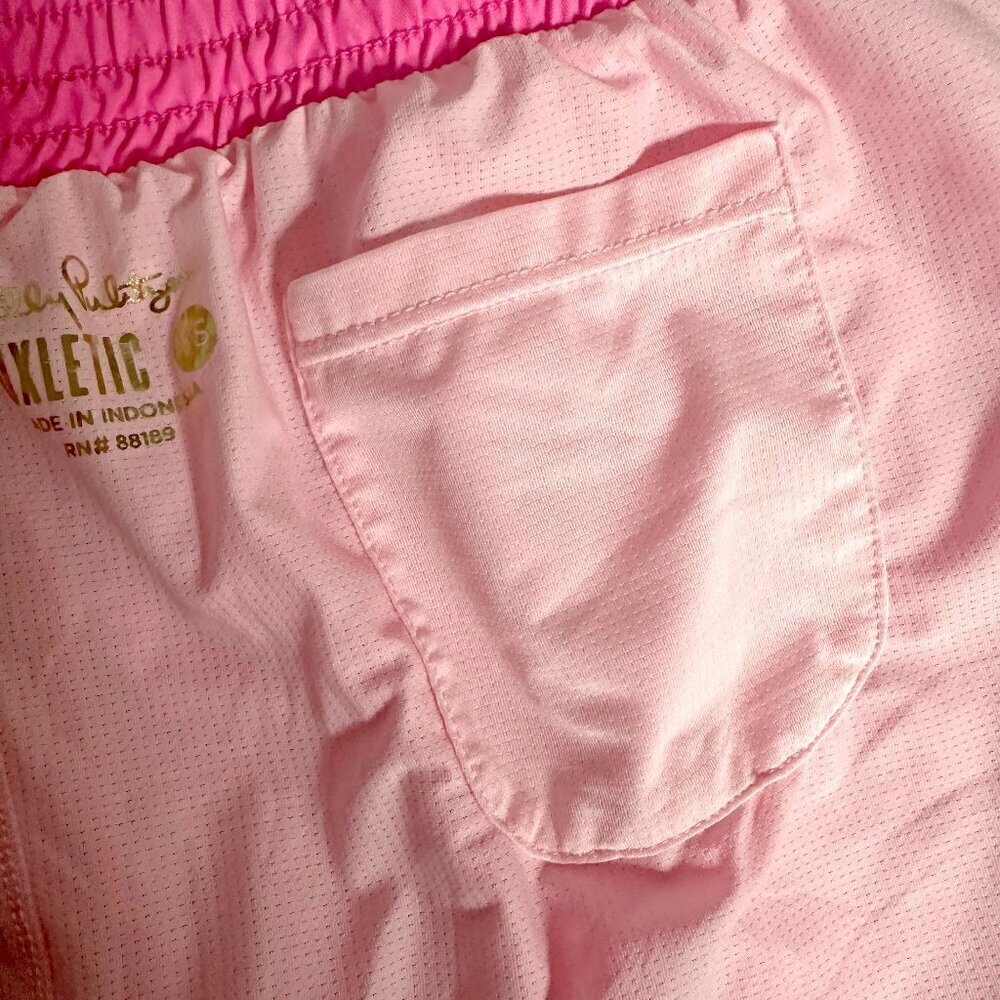 Lilly Pulitzer Luxletic Ocean Trail Short - Picture 9 of 9